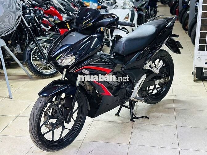 XE MÁY THỊNH PHÁT- WINNER V2 ĐEN BÓNG ĐỜI CHÓT ĐẸP