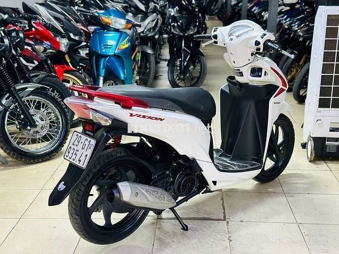 XE MÁY THỊNH PHÁT- VISION TRẮNG BIỂN HÀ NỘI