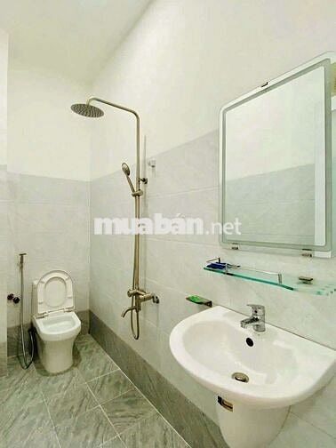 CHO THUÊ NHÀ HXH 4PN 5WC FULL NỘI THẤT PHẠM VĂN CHIÊU P14 GÒ VẤP
