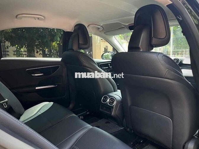 Mercedes-Benz C200 Avantgarde 2022 Đen 20.000 km