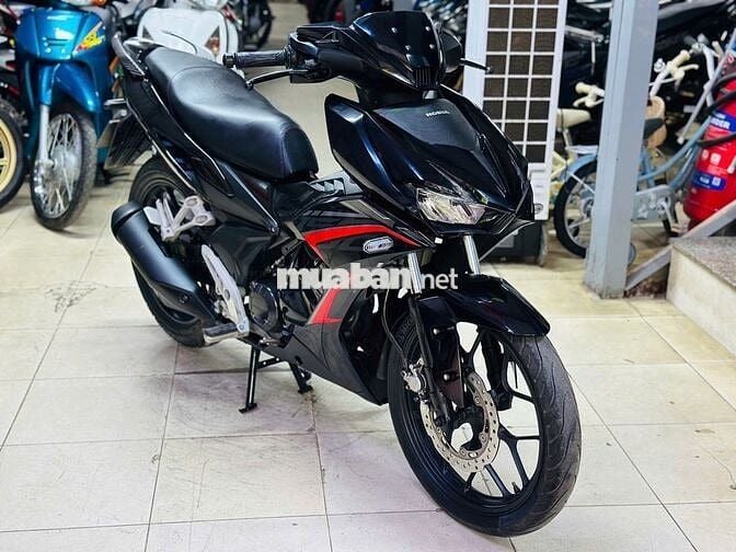 XE MÁY THỊNH PHÁT- WINNER V2 ĐEN BÓNG ĐỜI CHÓT ĐẸP