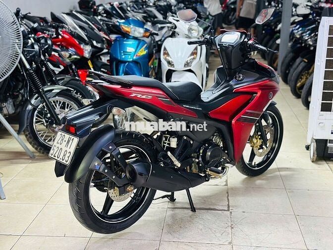 XE MÁY THỊNH PHÁT- EXCITER 155 CBS ĐỎ NHÁM 8400KM