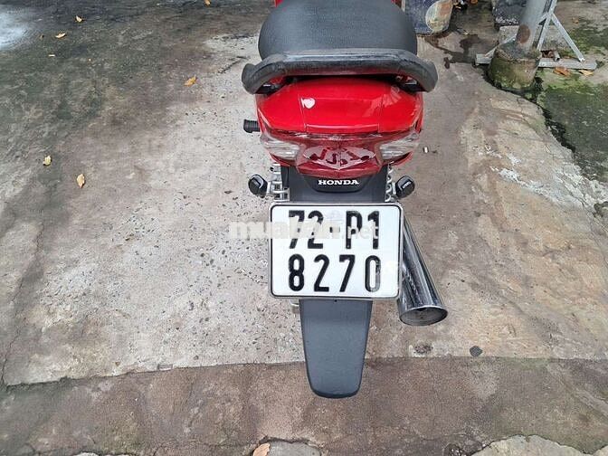 Wave A 100 2010..xe đẹp..máy zin..72P1-8270