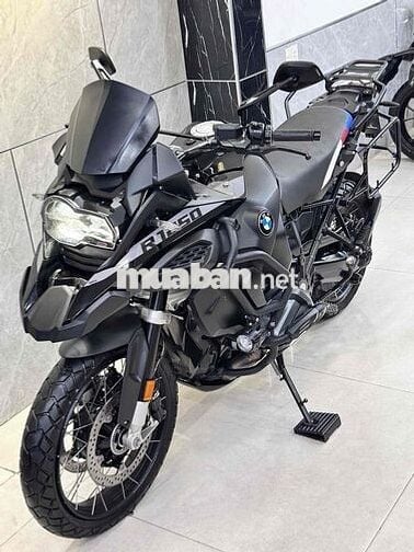 BMW R1250GSA Exclusive 2020 Triple Black