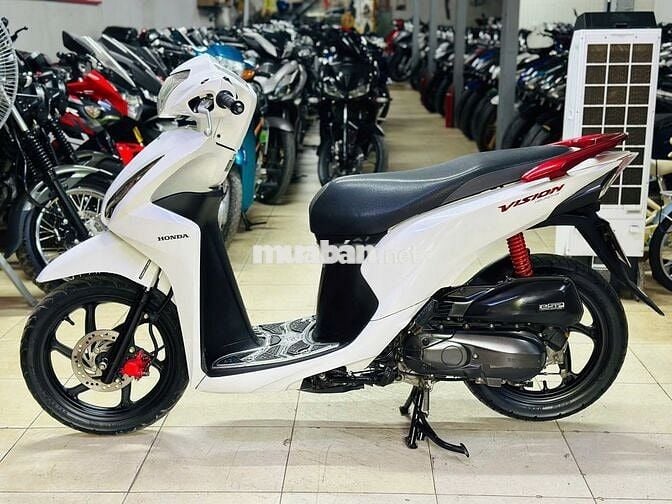 XE MÁY THỊNH PHÁT- VISION TRẮNG BIỂN HÀ NỘI