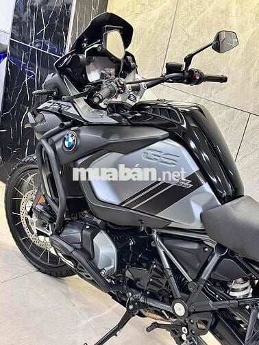 BMW R1250GSA Exclusive 2020 Triple Black