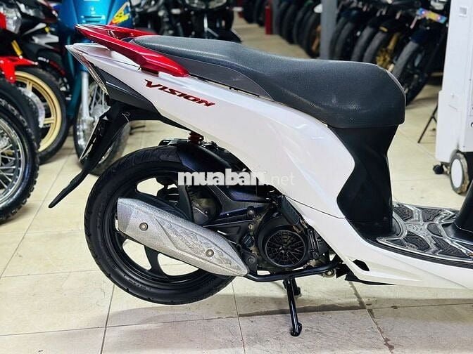 XE MÁY THỊNH PHÁT- VISION TRẮNG BIỂN HÀ NỘI
