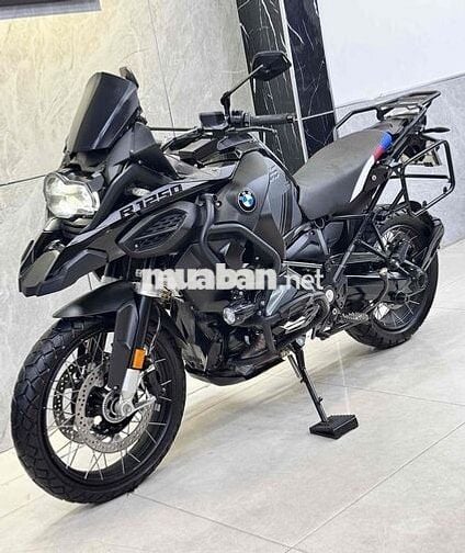 BMW R1250GSA Exclusive 2020 Triple Black