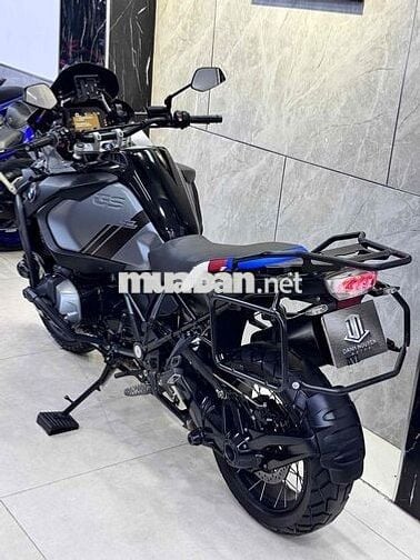 BMW R1250GSA Exclusive 2020 Triple Black