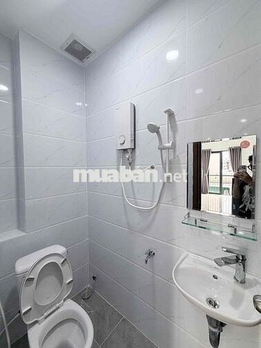 🔥Khai Trương Căn Hộ Mới 100% - Thang Máy Hầm Xe Phù Hợp Cho Sinh Viên