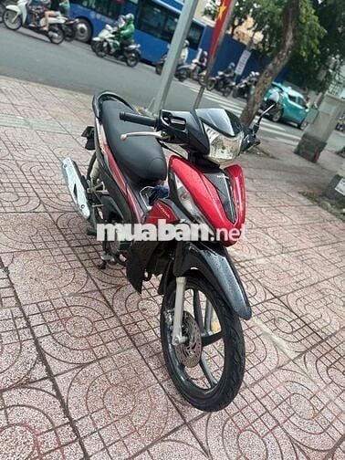 Honda Wave RSX 2015 Đỏ Đen , Bstp, chính chủ