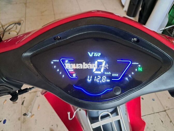 Wave A 100 2010..xe đẹp..máy zin..72P1-8270