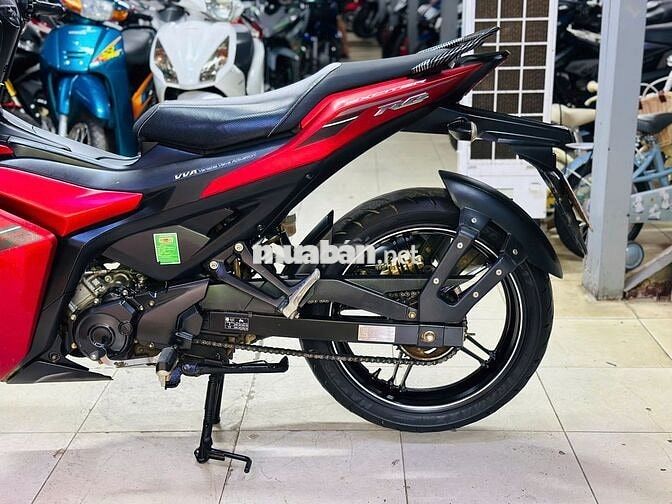 XE MÁY THỊNH PHÁT- EXCITER 155 CBS ĐỎ NHÁM 8400KM
