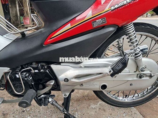 Wave A 100 2010..xe đẹp..máy zin..72P1-8270