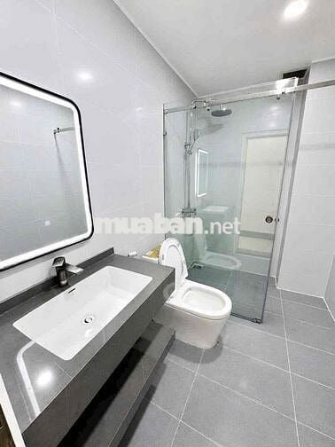 HOÀNG QUỐC VIỆT – 10 Tỷ 5 - Ô TÔ Vào Nhà - Nhà Mới 4 Tầng 50m2 - Khu P