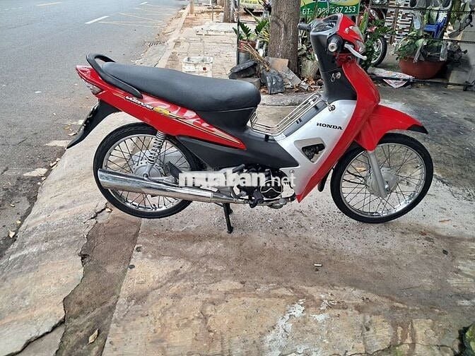Wave A 100 2010..xe đẹp..máy zin..72P1-8270