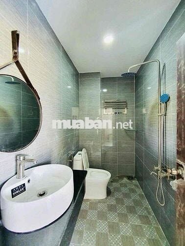 NHÀ HOÀN THIỆN KHU OASIS CITY - VỊ TRÍ ĐẸP - GIÁ NGỘP - CHÍNH CHỦ BÁN
