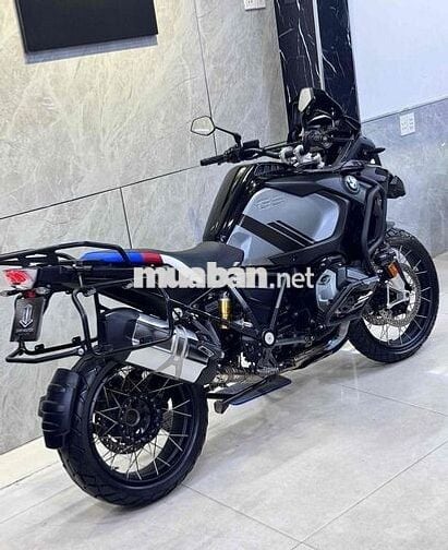 BMW R1250GSA Exclusive 2020 Triple Black
