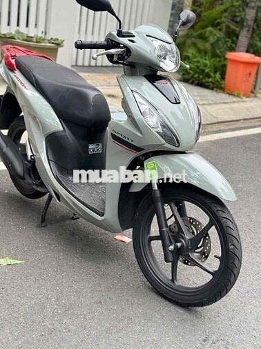 Honda Vision 2025 Thể thao đặc biệt Xám 9000km