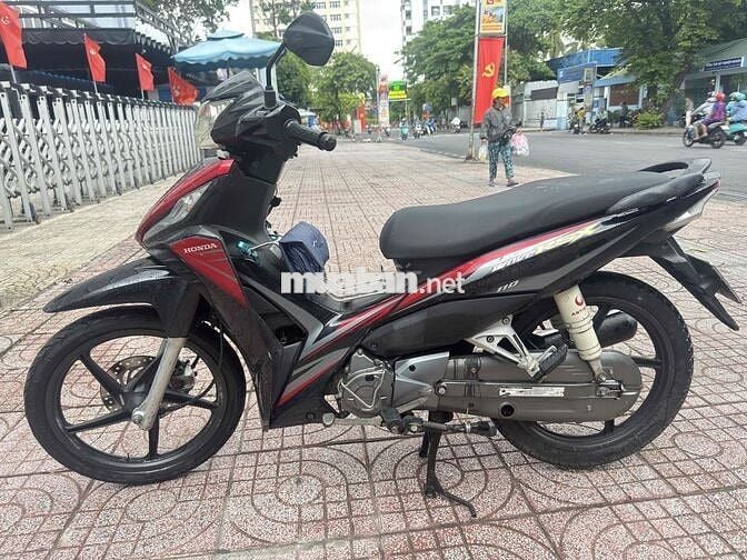 Honda Wave RSX 2015 Đỏ Đen , Bstp, chính chủ