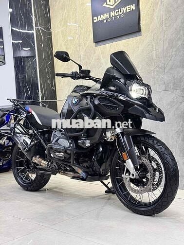 BMW R1250GSA Exclusive 2020 Triple Black