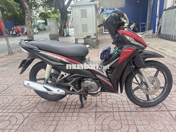 Honda Wave RSX 2015 Đỏ Đen , Bstp, chính chủ