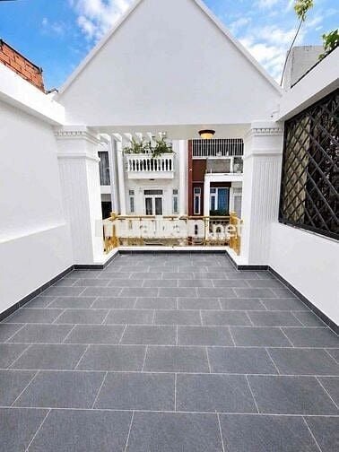 HOÀNG QUỐC VIỆT – 10 Tỷ 5 - Ô TÔ Vào Nhà - Nhà Mới 4 Tầng 50m2 - Khu P