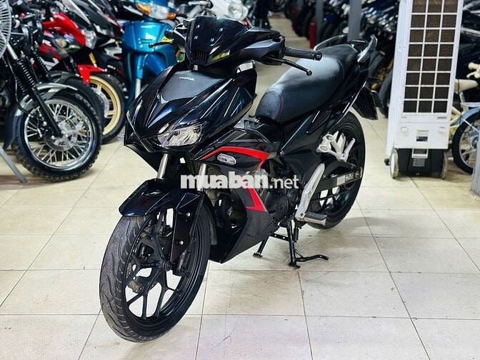 XE MÁY THỊNH PHÁT- WINNER V2 ĐEN BÓNG ĐỜI CHÓT ĐẸP