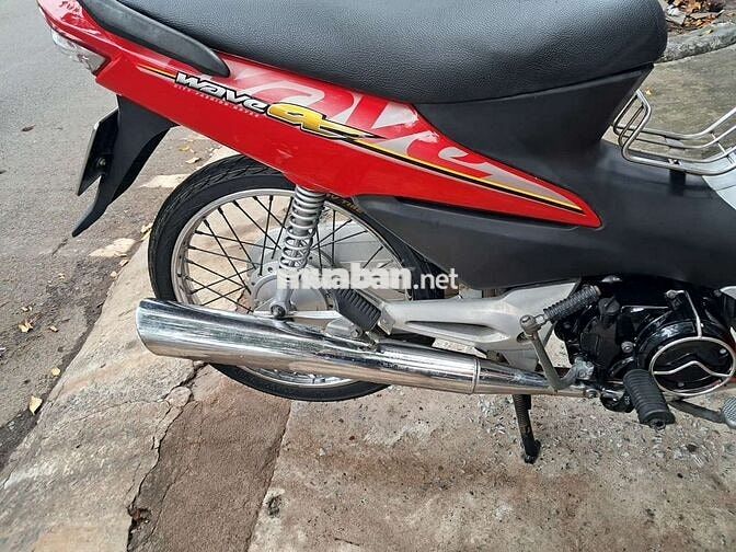 Wave A 100 2010..xe đẹp..máy zin..72P1-8270