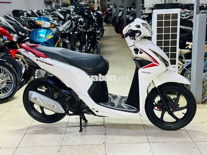 XE MÁY THỊNH PHÁT- VISION TRẮNG BIỂN HÀ NỘI