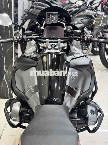 BMW R1250GSA Exclusive 2020 Triple Black