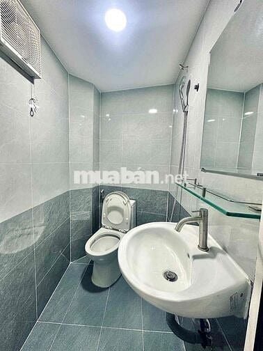 🚨 MẶT TIỀN ĐƯỜNG NHỰA 4,5M - NHỈNH 3 TỶ - GÒ VẤP 🚨