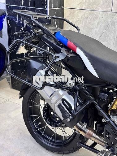 BMW R1250GSA Exclusive 2020 Triple Black