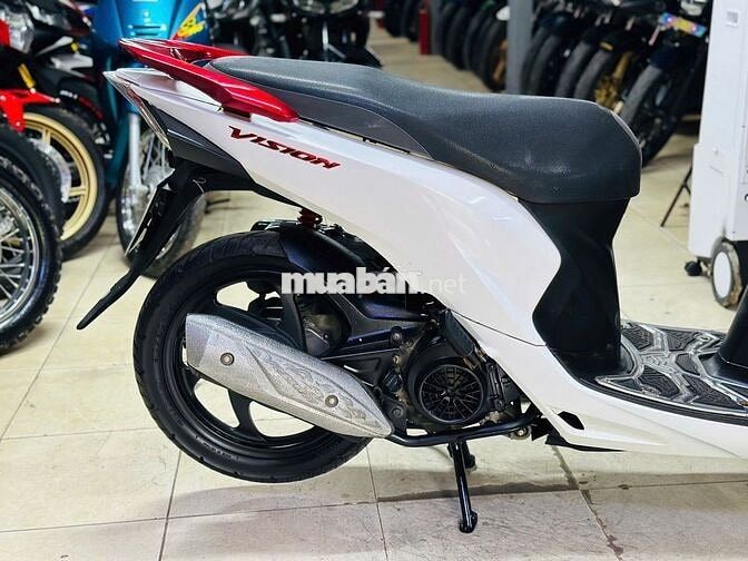 XE MÁY THỊNH PHÁT- VISION TRẮNG BIỂN HÀ NỘI