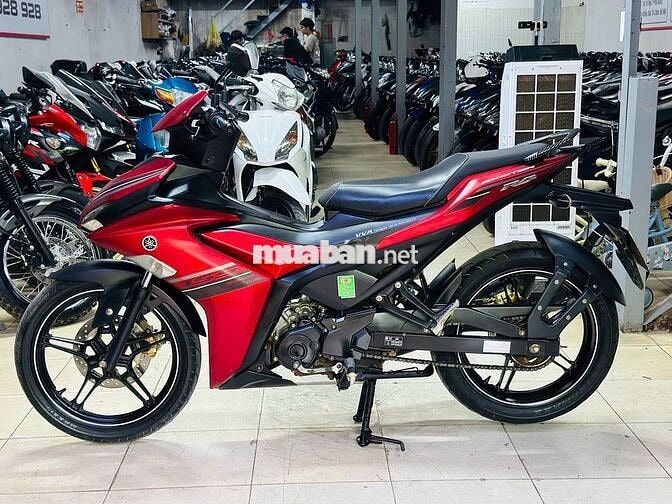 XE MÁY THỊNH PHÁT- EXCITER 155 CBS ĐỎ NHÁM 8400KM