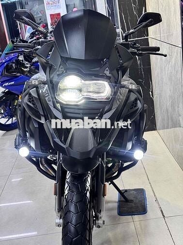 BMW R1250GSA Exclusive 2020 Triple Black