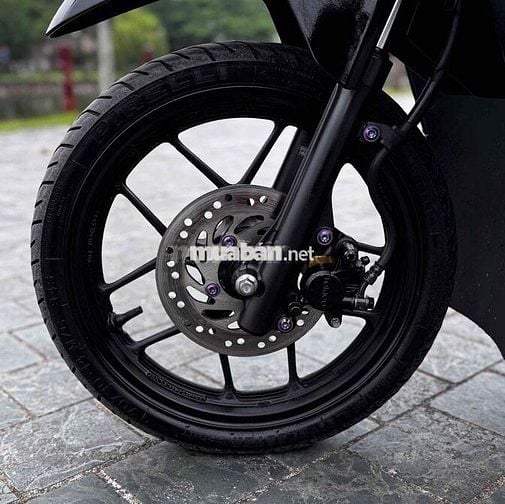 Honda Vario 2023 Đen 9000km