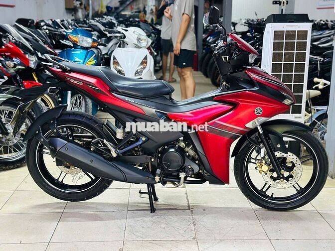 XE MÁY THỊNH PHÁT- EXCITER 155 CBS ĐỎ NHÁM 8400KM