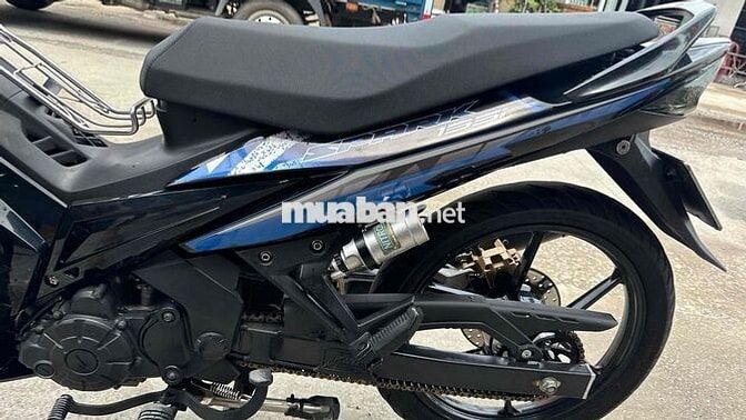 Yamaha Exciter 135 2013 hạ áo 2010 ( hỗ trợ góp )