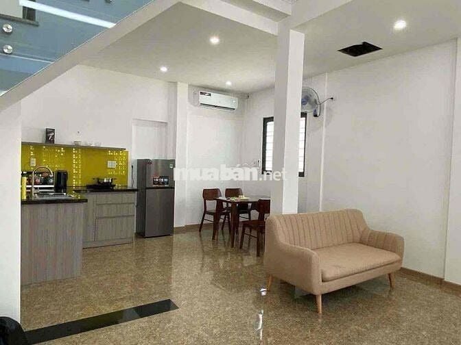 NHÀ MỚI SÁT PHẠM VĂN ĐỒNG 2PN,2WC