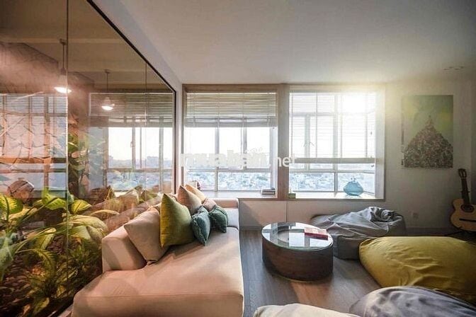 Cần bán căn hộ Duplex chung cư Hoàng Anh Gia Lai 2, 5PN, nội thất đẹp