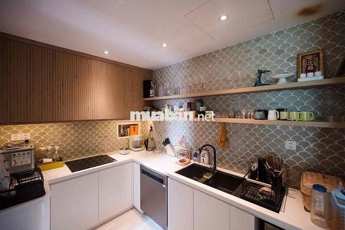 Cần bán căn hộ Duplex chung cư Hoàng Anh Gia Lai 2, 5PN, nội thất đẹp