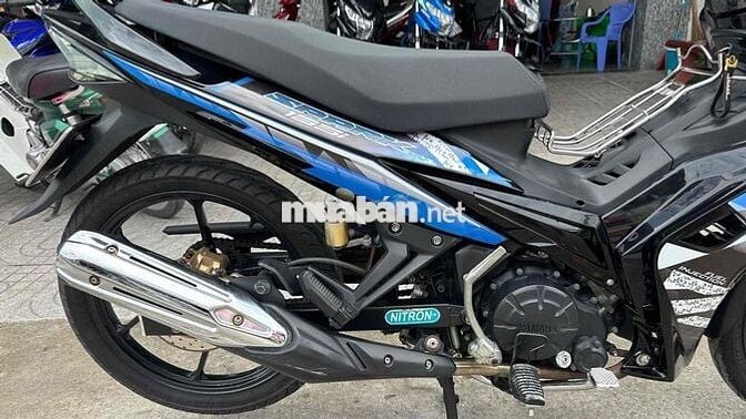 Yamaha Exciter 135 2013 hạ áo 2010 ( hỗ trợ góp )