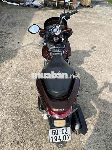 Honda PCX 2013 Nâu