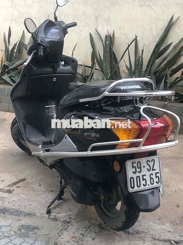Honda @ còng chim bstp