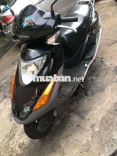 Honda @ còng chim bstp