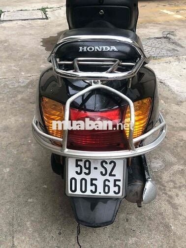 Honda @ còng chim bstp