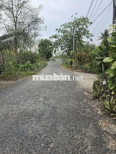 Bán đất mặt tiền tặng nhà nghỉ dưỡng