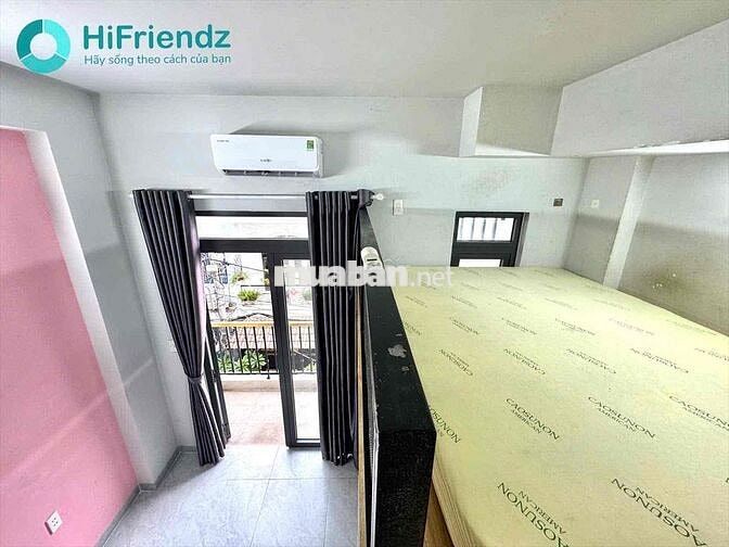 ✨DUPLEX BAN CÔNG NGAY CẦU CHỮ Y SIU HẠT DẺ