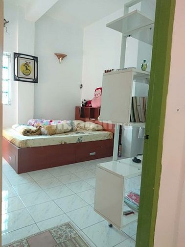 Cần cho thuê căn hộ chung cư Phú Lợi D2 - Phạm Thế Hiển - P.Bình Đông,